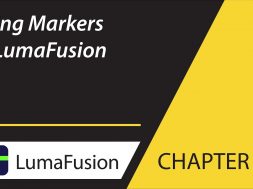 8-3 Preview: Using Markers in LumaFusion