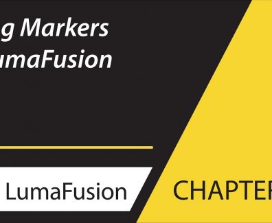 8-3 Preview: Using Markers in LumaFusion
