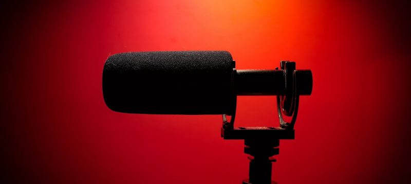 BEST shotgun mic UNDER $100