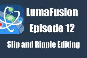 Ep 12 Editing: Performing Slip and Ripple Edits