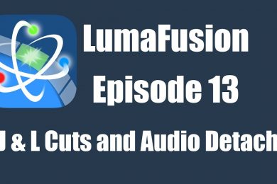 Ep 13 Editing: Performing J & L Cuts and Detaching Clip Audio