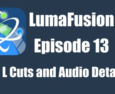 Ep 13 Editing: Performing J & L Cuts and Detaching Clip Audio