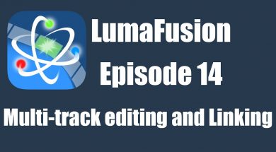 Ep 14 Editing: Working with Multiple Video Tracks and Clip Linking Explained