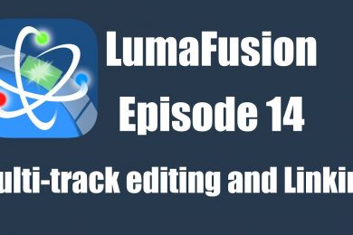 Ep 14 Editing: Working with Multiple Video Tracks and Clip Linking Explained