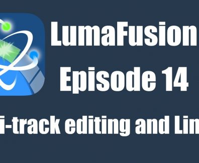 Ep 14 Editing: Working with Multiple Video Tracks and Clip Linking Explained