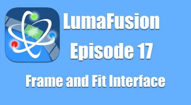 Ep 17 Color & Effects: The Frame and Fit Interface Explained