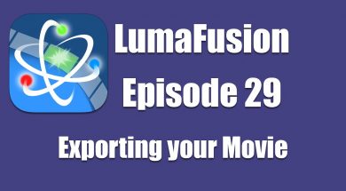 Ep 29 Finishing: Exporting your Finished Movie