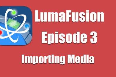 Ep 3 Introduction: Importing Project Media for Editing