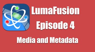 Ep 4 Introduction: Managing Media and Viewing Clip Metadata