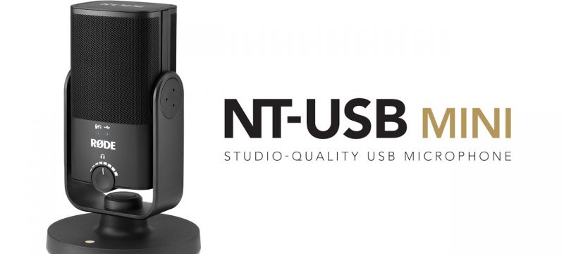 Features and Specifications of the NT-USB Mini