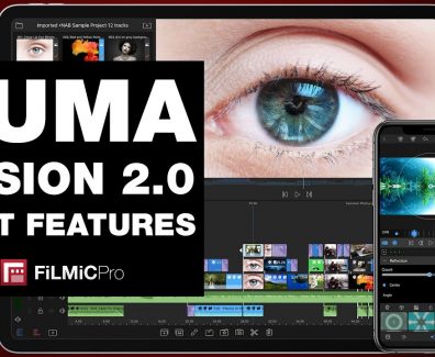 FiLMiC Guide: The Best New Features in LumaFusion 2.0