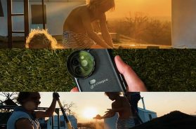 GAME CHANGING TOOL for PRO iphone footage  – Polar Pro LiteChaser Pro
