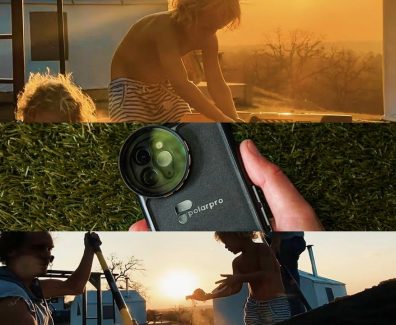 GAME CHANGING TOOL for PRO iphone footage  – Polar Pro LiteChaser Pro