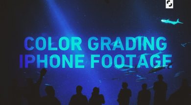 How to Color Grade iPhone Footage | Video Editing Tips
