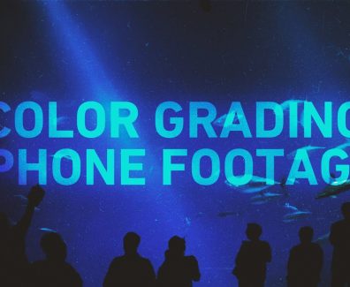 How to Color Grade iPhone Footage | Video Editing Tips