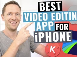 How to Edit Videos on iPhone & iPad (LumaFusion Tutorial!)