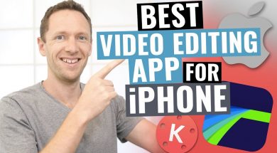 How to Edit Videos on iPhone & iPad (LumaFusion Tutorial!)