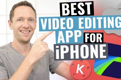 How to Edit Videos on iPhone & iPad (LumaFusion Tutorial!)