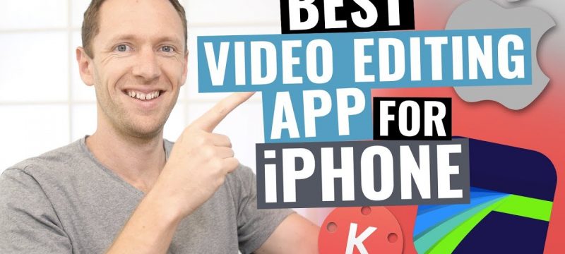 How to Edit Videos on iPhone & iPad (LumaFusion Tutorial!)