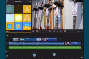 Luma Fusion Tutorial 1 – Insert, Overwrite & Linking