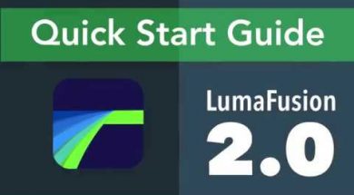 LumaFusion 2.0 Quick Start