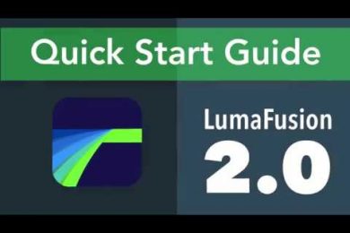 LumaFusion 2.0 Quick Start