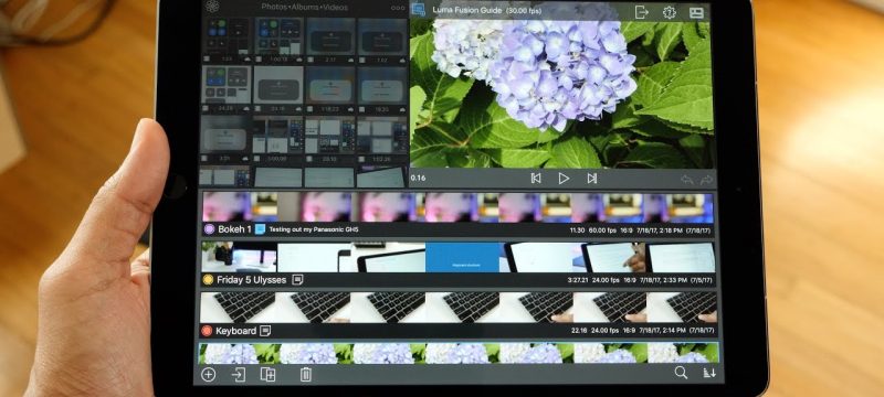 LumaFusion Guide Part 1: Basic Project Features