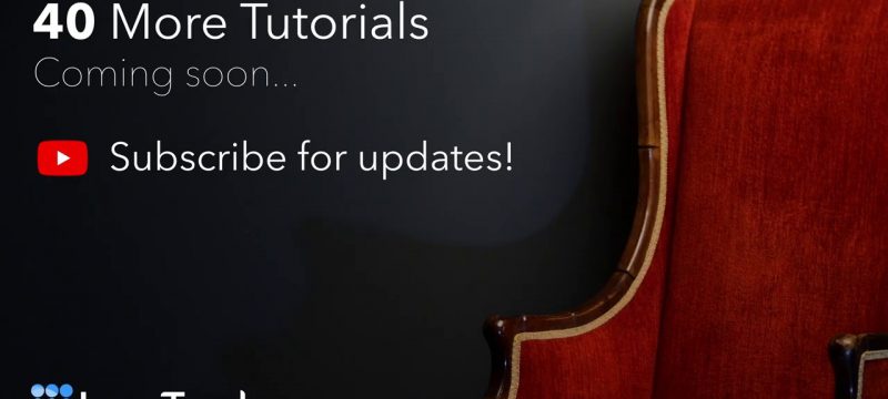 LumaFusion Tutorial Videos Intermission