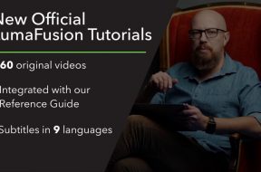 LumaFusion Tutorials Intro Video