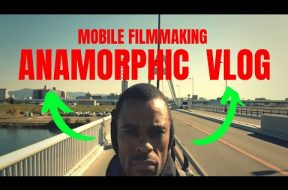 Mobile Filmmaking Anamorphic  Vlog | Filmic Pro Settings