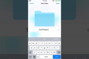 Move multiple videos from FiLMiC Pro to LumaFusion with Files in iOS 11