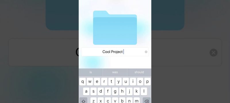 Move multiple videos from FiLMiC Pro to LumaFusion with Files in iOS 11