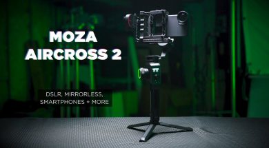 MOZA AirCross 2 | Best All-Purpose Gimbal?