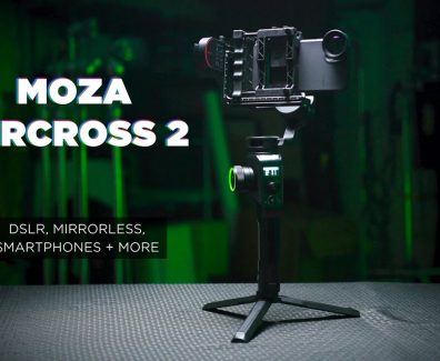 MOZA AirCross 2 | Best All-Purpose Gimbal?
