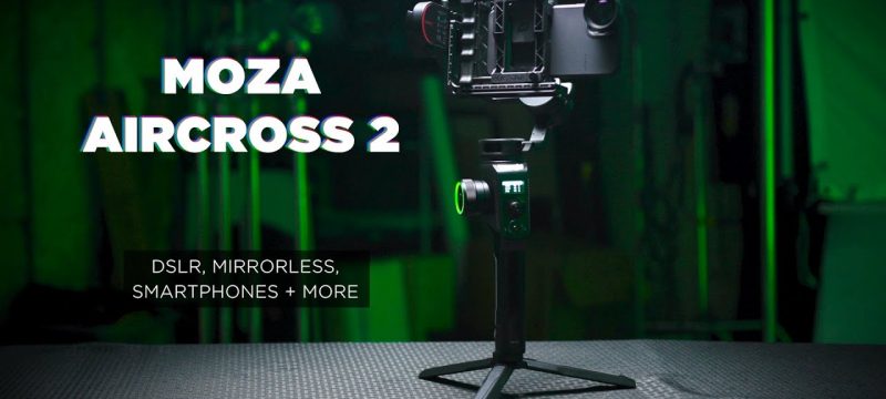 MOZA AirCross 2 | Best All-Purpose Gimbal?