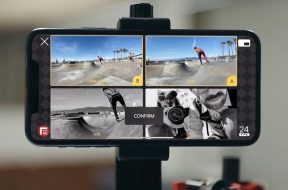 Multi-Cam iPhone Video Recording with FiLMiC DoubleTake