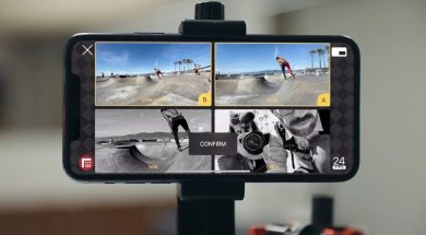 Multi-Cam iPhone Video Recording with FiLMiC DoubleTake