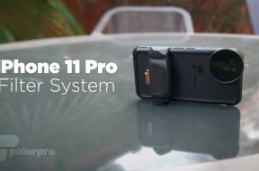 PolarPro LITECHASER PRO for iPhone | FIRST LOOK & Review
