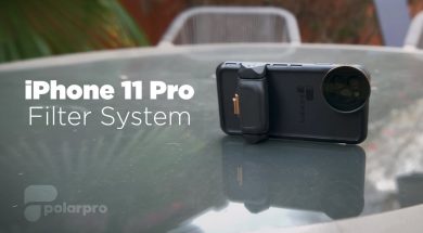 PolarPro LITECHASER PRO for iPhone | FIRST LOOK & Review