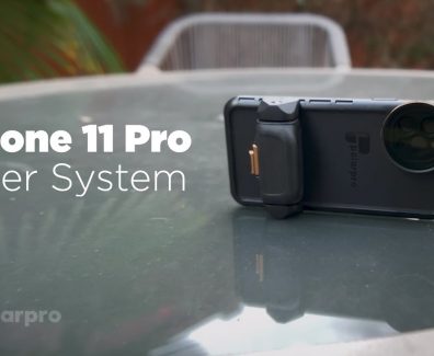 PolarPro LITECHASER PRO for iPhone | FIRST LOOK & Review