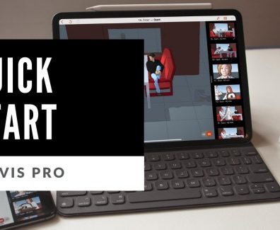Previs Pro to create set-ready storyboards for film – Quick Start