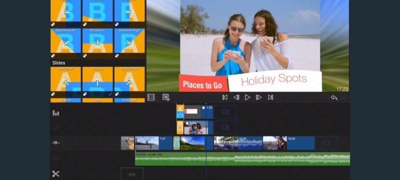Quick Start Tutorial for LumaFusion
