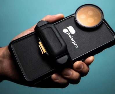Tools to get Cinematic Footage from your iPhone | PolarPro LiteChaser Pro