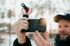 Turn Your iPhone Into A PRO CAMERA