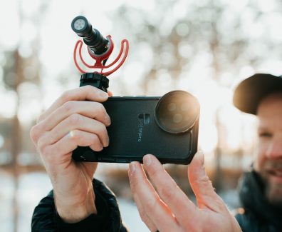 Turn Your iPhone Into A PRO CAMERA
