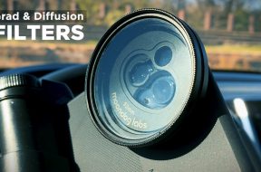 Using Pro FILTERS on an iPhone 11 Pro Max