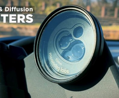 Using Pro FILTERS on an iPhone 11 Pro Max