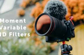 Variable ND Filters With vs. Without Comparison