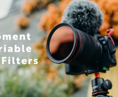 Variable ND Filters With vs. Without Comparison