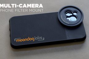 Whoa! New MOONDOG LABS Filter Mount for iPhone 11 Pro